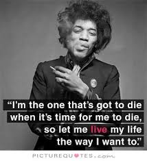 Jimi Hendrix Quotes &amp; Sayings (63 Quotations) via Relatably.com