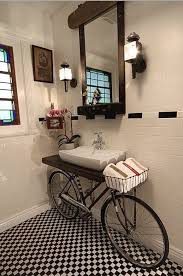 Resultado de imagen de baños vintage