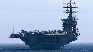 US-Iran Tensions Escalate in Strait of Hormuz; Iran Threatens European Bases