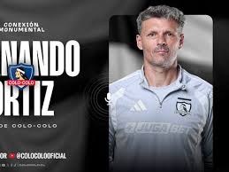 Fernando Ortiz: «Vamos a jugar en una cancha donde el rival se hace muy fuerte de local»