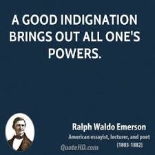 Indignation Quotes - Page 1 | QuoteHD via Relatably.com