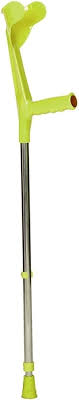 Forta QA-00182/03-PI Adjustable Aluminium Walking Stick ...
