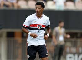 Exame confirma estiramento ligamentar em destaque do São Paulo na Copinha