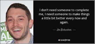 TOP 18 QUOTES BY JON RICHARDSON | A-Z Quotes via Relatably.com