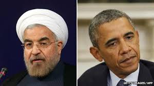 Obama-Rouhani: Lights, Camera, Action | Iran/Persia ... - Rouhani-Obama464