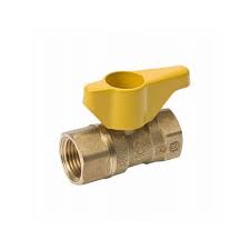 ProLine Gas Ball Valve, Brass, 1-In - Valves | ProLine ...