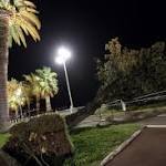 Storm Eleanor brings chaos Europe
