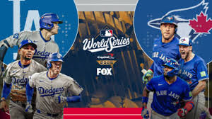 ¡Clásico de Otoño 2025! Dodgers vs. Blue Jays por el Título