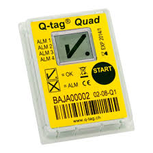 Berlinger Q-tag Quad Manuals | ManualsLib