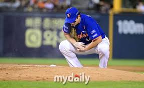 한화 이글스 투수 김서현
