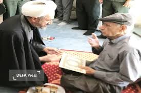 حجت الاسلام کریمی‌تبار: عزت و اقتدار امروز ایران مرهون ایثار|دفاع مقدس