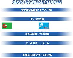 2025年広島東洋カープ オープン戦 試合日程 NPB.jpの画像