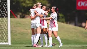 Keefer's second hat trick of the season powers Oklahoma to 6-0 shutout of Colorado College; Sooners lead SEC with 19-0 scoring margin