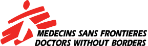Image result for medical aid charity MSF LOGO