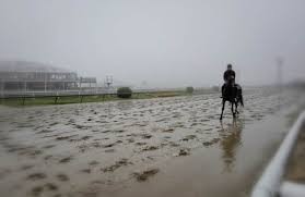 Preakness Weather