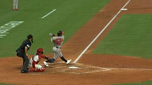 Christian Encarnacion-Strand's RBI single