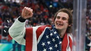 Jack Hughes: From Olympic Hero to Devils' Pride