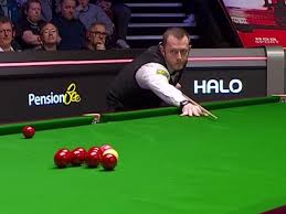 Snooker-WM: Mark Allen glänzt mit butterweichem Split gegen Zhang Anda