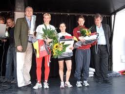 Edgard Creemers aus Holland und Anette Weiss gewinnen 26. DKV-