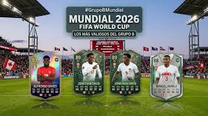 Premier y la Bundesliga que dominan el Grupo B del Mundial 2026