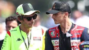 Trend Google: valentino rossi