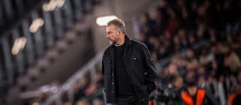 Hansi Flick: 'I think the performance was one of our best this season'