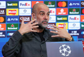 Trend Google: manchester city - real madrid