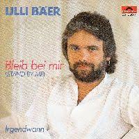 ULLI BAER - baer_bleib