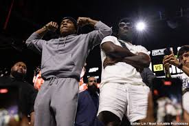 Boxing News 24 - News update