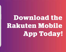 Image of Rakuten app