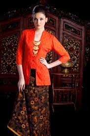 Hasil gambar untuk gambar kebaya kutu