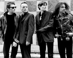 les dogs groupe rouen punk rock, généré par IA