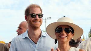 Príncipe Harry Surfa! Meghan Markle Surpreende Fãs com Vídeo Divertido! - Imagen ilustrativa del artículo