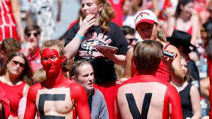 Georgia vs. Oklahoma Live Thread — Yahoo Sports