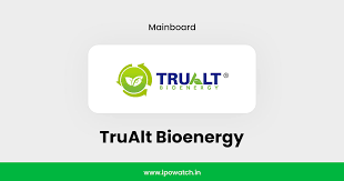 TruAlt Bioenergy IPO Date, Review, Price, Allotment Details