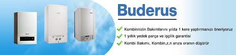 Bağcılar buderus kombi servisi