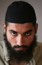 Would-be suicide bomber Hafiz Daoud, 21, sits in jail, Oct. 10, 2006, in Kabul, Afghanistan. Daoud, who had been living in Karachi, Pakistan, ... - 19