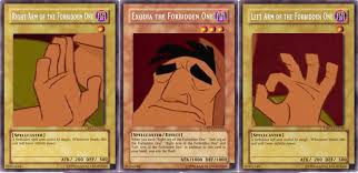 Resultado de imagem para meme exodia