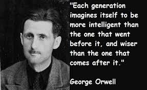 George orwell quotes on privacy osdcbd.com via Relatably.com