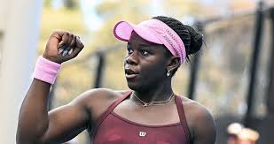 WTA Adelaide: Mboko Scores Comeback Win, Navarro Gets on the Board