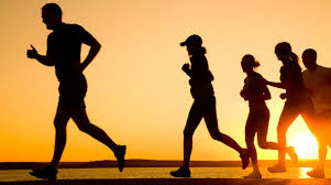 Resultado de imagem para Recomendação da OMS é de no mínimo 150 minutos semanais de exercícios.