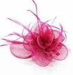 Popular items for pink fascinator on Etsy