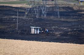 Fires persist throughout the Inland Northwest