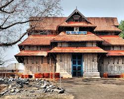 Image of Vadakkumnathan Temple, Thrissur