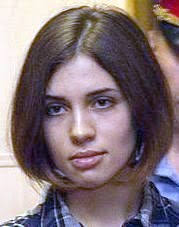 Nadya Tolokonnikova