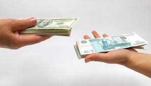 Resultado de imagen de dollar+ruble