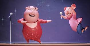 Image result for Film Review: Sing