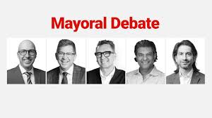 Edmonton’s Top Mayoral Candidates Set for High-Stakes Debate