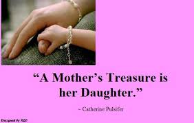 Mothers Love Quotes For Daughters. QuotesGram via Relatably.com