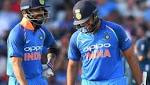 India West Indies: New-Look India